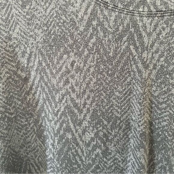 Athleta Grey Studio to Street Splatter Print Sweatshirt - Picture 6 of 7